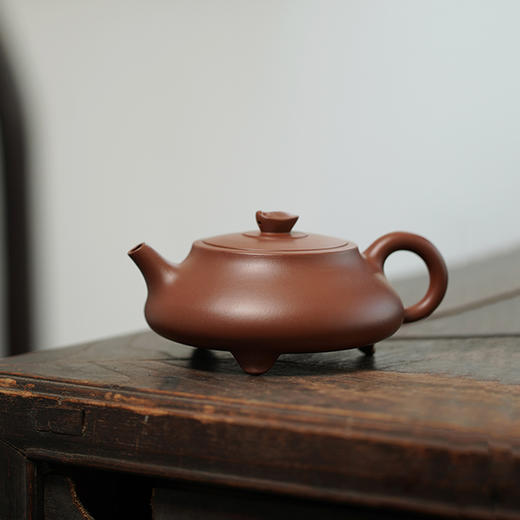 龙德堂陶艺 徐飞制 《禅茗》 210cc (库存请咨询客服) 商品图0