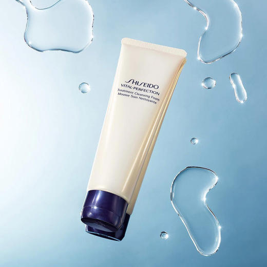 【L预售】资生堂悦薇珀翡焕活洁面膏 125ml 原价360元 商品图1