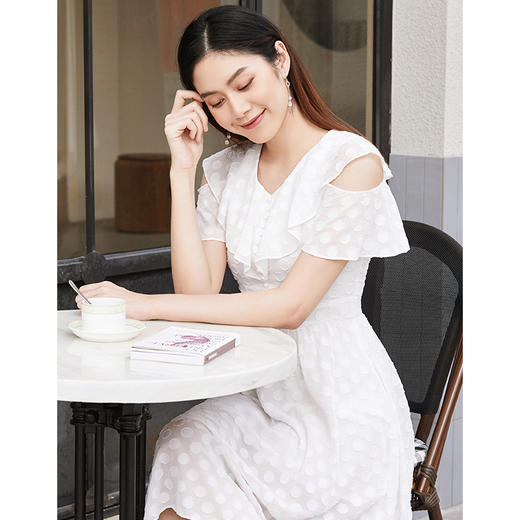 EITIE爱特爱6207949连衣裙 商品图2