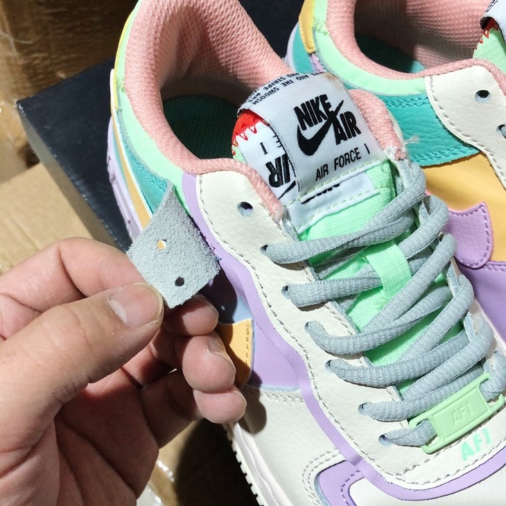 nik空军马卡龙系列