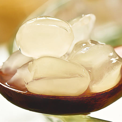 电烤双夹 皂角米 100g*1罐