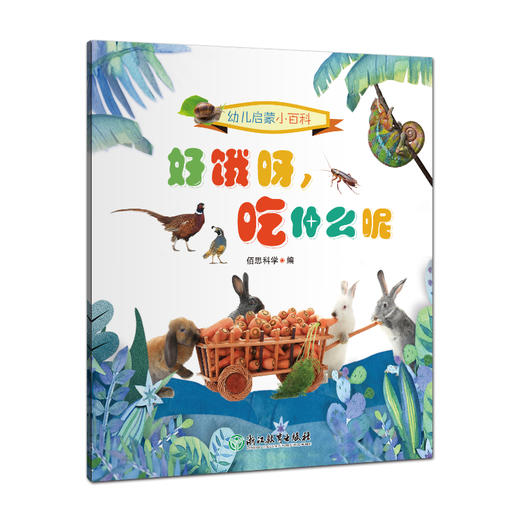 幼儿启蒙小百科  小学低段科学启蒙科普读物5~8岁 商品图1