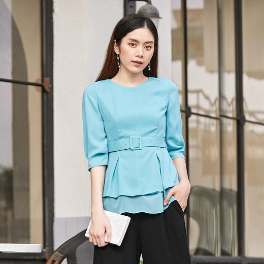 EITIE爱特爱6213921小上衣 商品图2