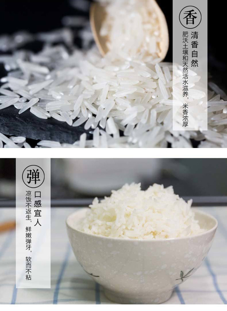 河龙优质贡米10斤装