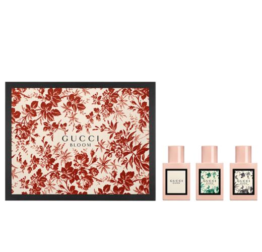 【L预售】Gucci古驰花悦女士香水奢享礼盒 商品图0