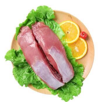 【高福农场 黑猪 小里脊肉】1.2斤/份 冷鲜 商品图0