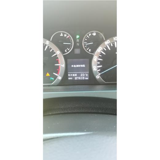 【月租-北京】丰田 埃尔法（进口） 3.5L 豪华版 商品图3