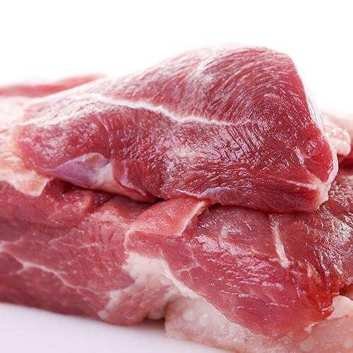 【高福农场 黑猪 前腿肉】3斤/份 冷鲜 商品图0