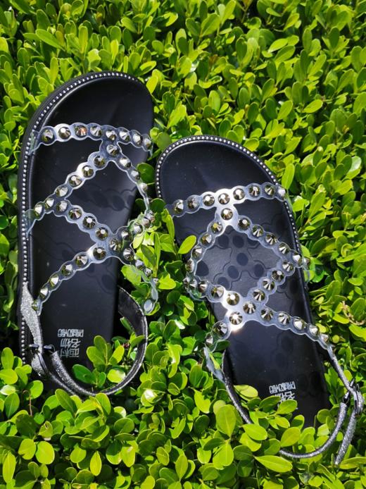 西村名物2020春夏新品凉鞋X20BG22981 商品图1