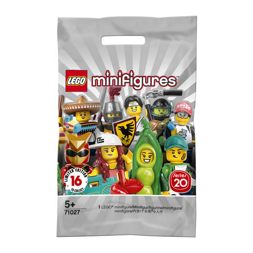 乐高LEGO tbd-MF2020-271027 商品图0