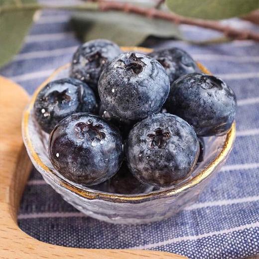 【GY】蓝莓 大颗约125g 商品图1