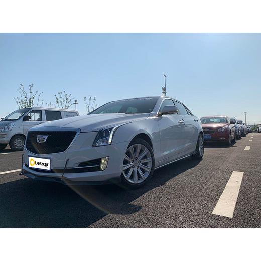 凯迪拉克 ATS-L 28T 时尚型 【长租-北京】 商品图3