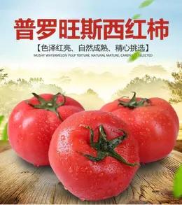 社区团购普罗旺斯西红柿10元3斤 商品图0