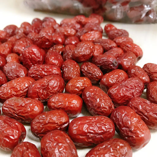 新疆若羌即食小灰枣   250g/袋 商品图2
