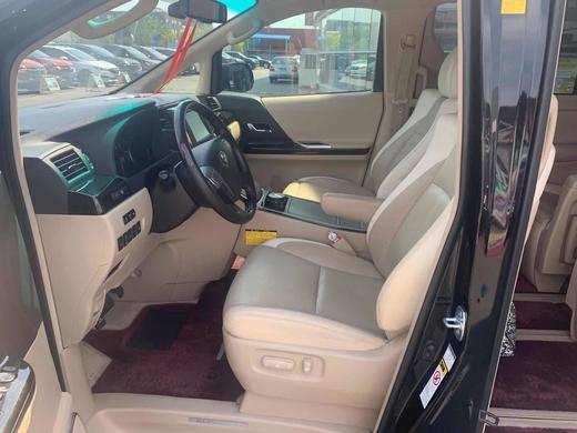 【月租-北京】丰田 埃尔法（进口） 3.5L 豪华版 商品图7