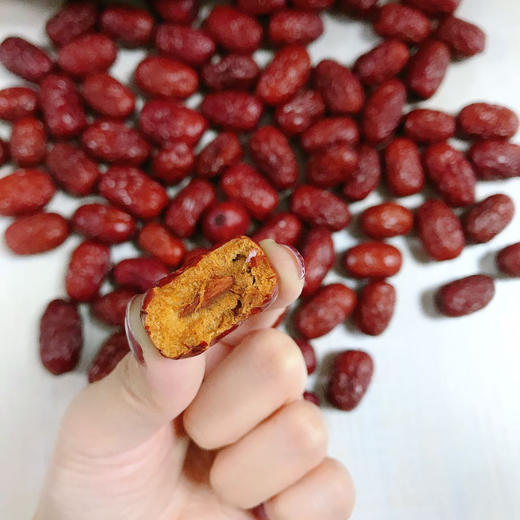 新疆若羌即食小灰枣   250g/袋 商品图5