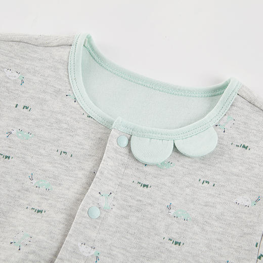 英氏婴儿纯棉防踢被分腿薄睡袋儿童YESFJ10002A01 YESFJ10001A01 商品图1