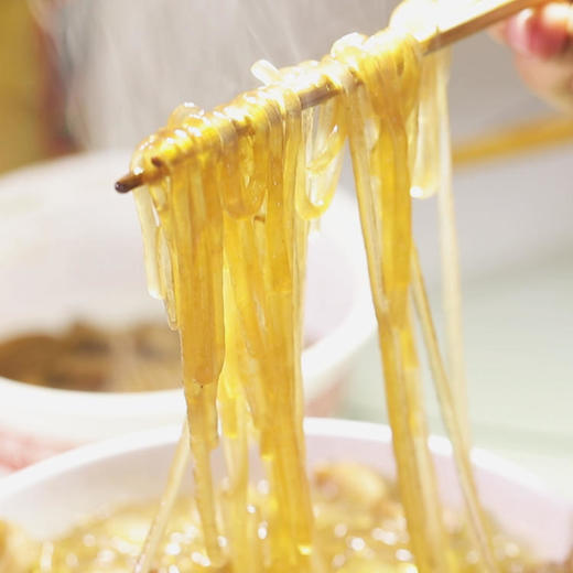 定陶全汁山药粉条 手工 无明矾 无胶 健康粉条 年度爆款 无任何添加剂 商品图0