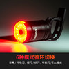LEADBIKE自行车尾灯智能感应刹尾灯LD43 商品缩略图3