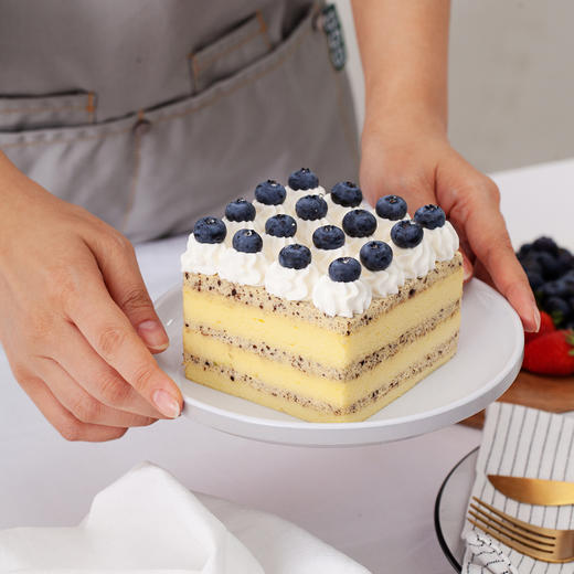 拼四方慕斯蛋糕（需提前2天预定） 商品图7