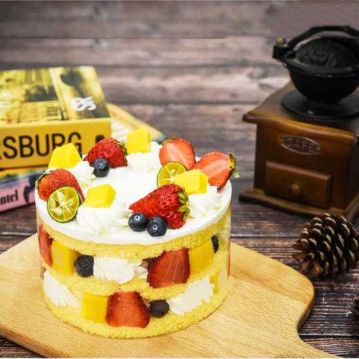 鲜果塔 商品图1