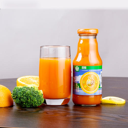 神内新疆胡萝卜汁