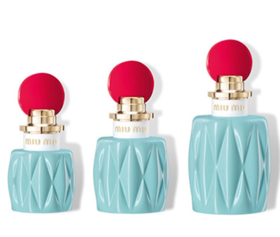 【L预售】MIUMIU缪缪女士同名香水50ml  890元