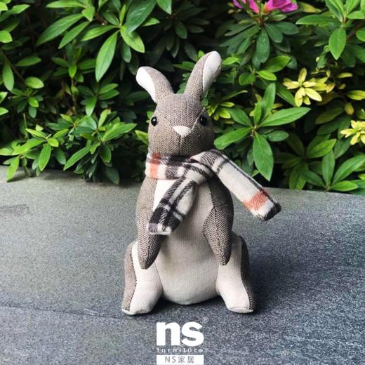 NS家居nsfurniture布艺动物卡通玩偶摆件书档门档NSDE-DOLL 商品图11