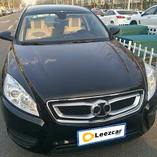 【月租-北京】北京汽车 绅宝D50 1.5L CVT标准超值导航版 商品图1