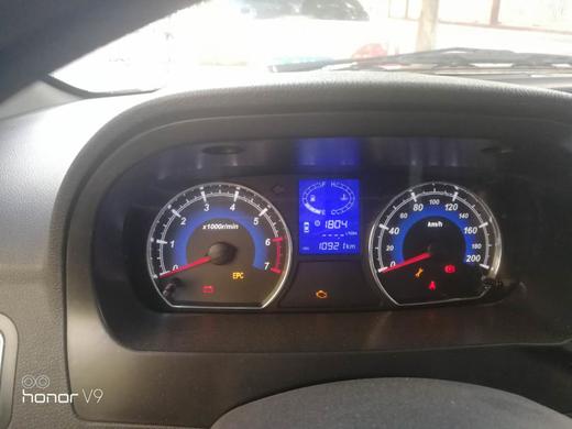 【月租-北京】奇瑞 开瑞 K50 1.5L 基本型 商品图3