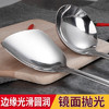 （新品隔热厨具5件套）木纹柄不锈钢锅铲，汤勺，煎铲，漏勺，饭勺隔热厨具用品厨房炒菜套装WY 商品缩略图4
