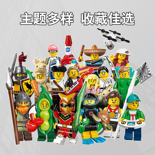 乐高LEGO tbd-MF2020-271027 商品图3
