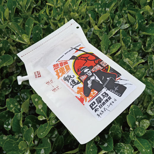 铂澜甄选小怪兽精品咖啡滤泡袋新鲜现磨热冷泡冷萃美式加牛奶便携 商品图2