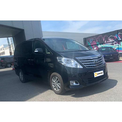 【月租-北京】丰田 埃尔法（进口） 3.5L 豪华版 商品图1