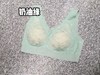 【爆款】泰国乳胶2.0 冰丝无痕内衣女蕾丝少女运动背心无钢圈文胸大码 商品缩略图7