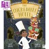 【中商原版】Isabelle Follath 不可思议的酒店 The Incredible Hotel 精品绘本 绘本故事书 酒店的故事 3~6岁 英文原版 商品缩略图0