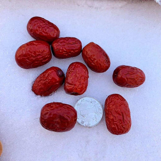 新疆若羌即食小灰枣   250g/袋 商品图1