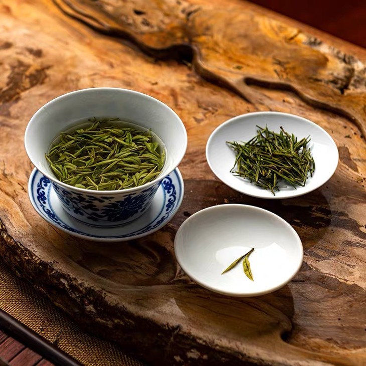 湖畔居 臻品一级安吉白茶 2021绿茶新茶 30g - 湖畔居茶叶旗舰店