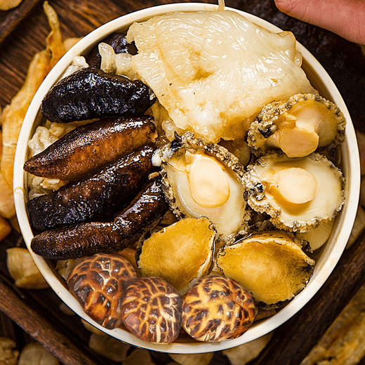 【2份减80】佛跳墙1.25kg 福建十大经典菜品之一 商品图3