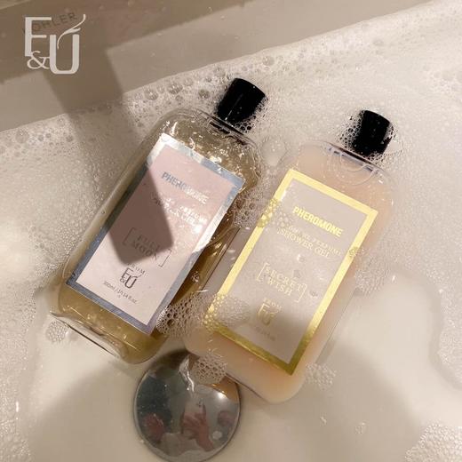费洛蒙女士香氛沐浴露