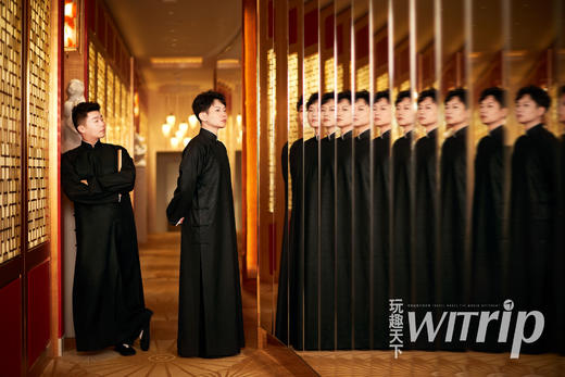 孟鹤堂&周九良海报盲盒 商品图5