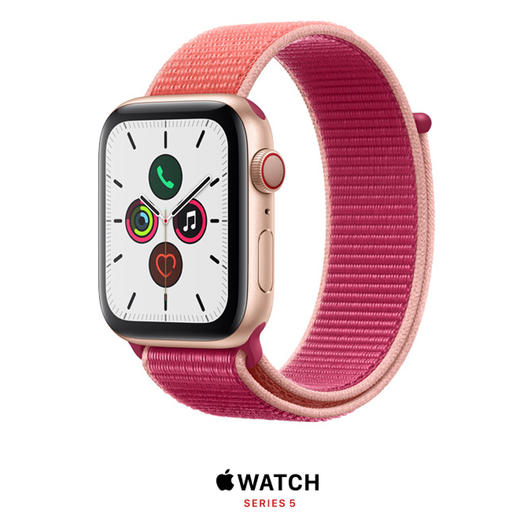 apple watch series 5智能手表