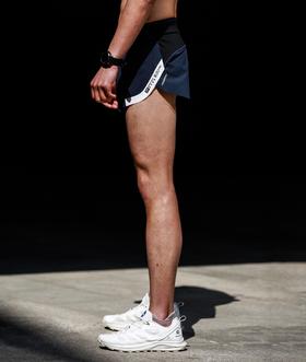  BODYWIT(身体智慧） 男"赤乌"PRO 1.5寸马拉松短裤
