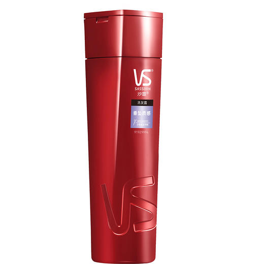 沙宣垂坠质感洗发露200ml 商品图0