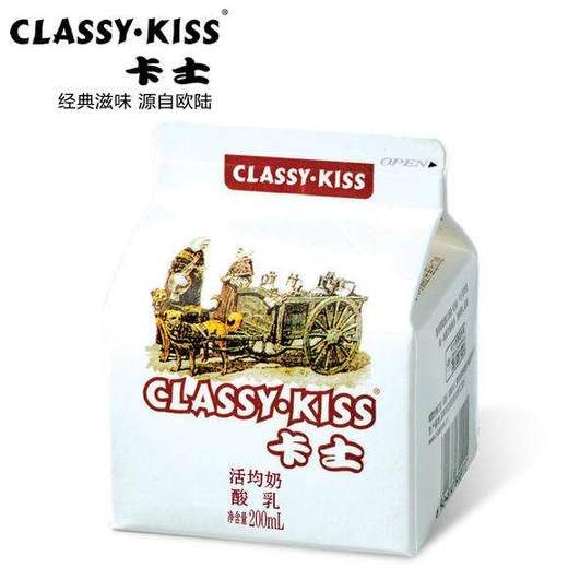 卡士活菌奶 商品图0