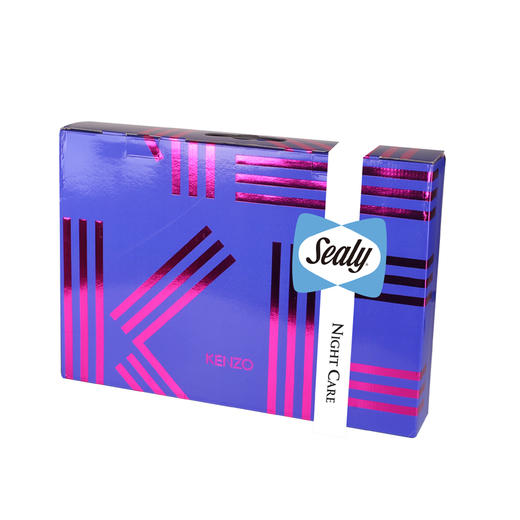 Sealy丝涟 “芯相涟·狠狠爱”套装组合（含Kenzo四件套） 商品图4