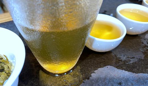 「蓝蜜蜂·花茶」翠墨飘雪 商品图2