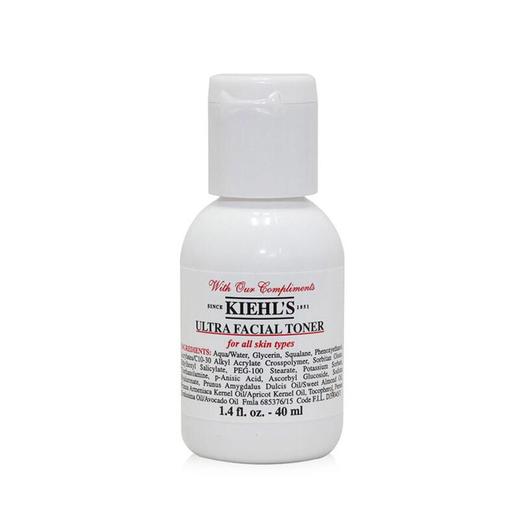 科颜氏 高保湿水 40ml 商品图2