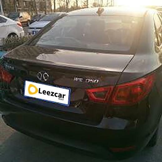 【月租-北京】北京汽车 绅宝D50 1.5L CVT标准超值导航版 商品图2