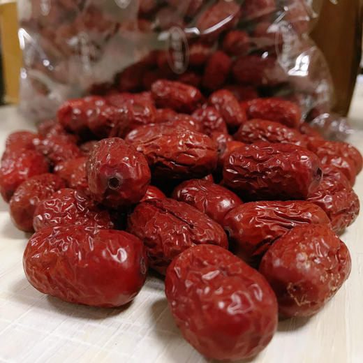 新疆若羌即食小灰枣   250g/袋 商品图4